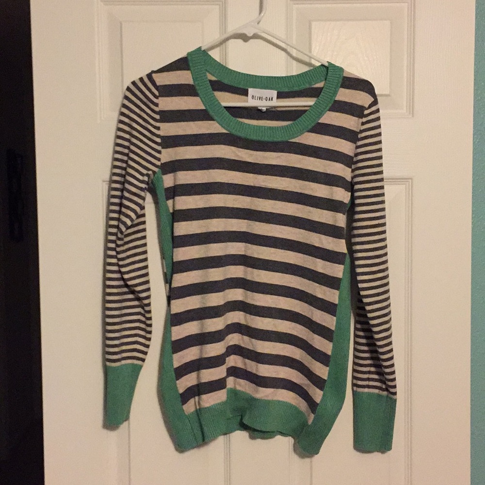 EUC Olive & Oak sweater